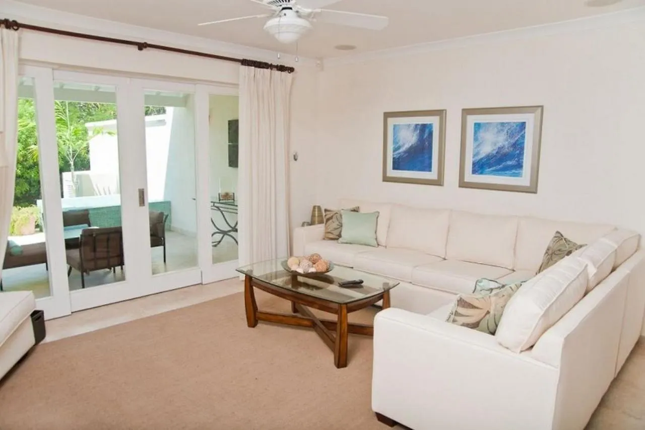 Villa Ocean View Townhouse With Plunge Pool - Palisades 6A Townhouse à Christ Church Barbade
