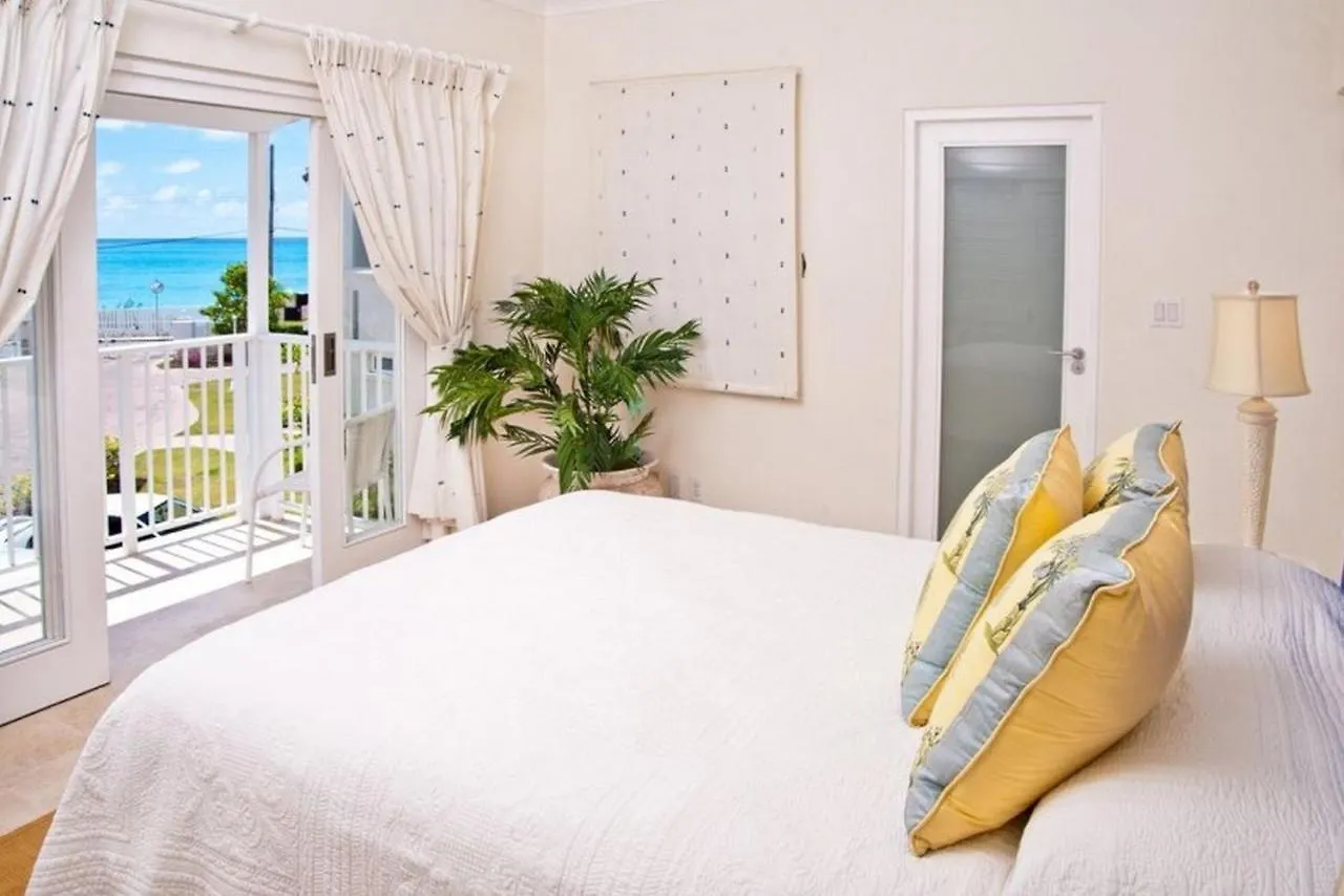 Villa Ocean View Townhouse With Plunge Pool - Palisades 6A Townhouse à Christ Church