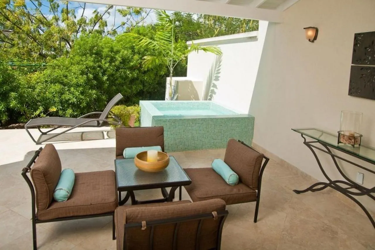 Villa Ocean View Townhouse With Plunge Pool - Palisades 6A Townhouse à Christ Church