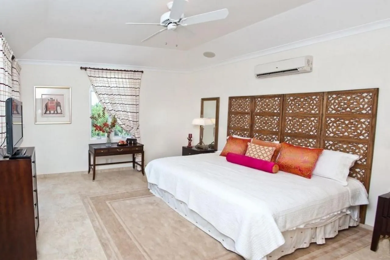 Villa Ocean View Townhouse With Plunge Pool - Palisades 6A Townhouse à Christ Church 0*,