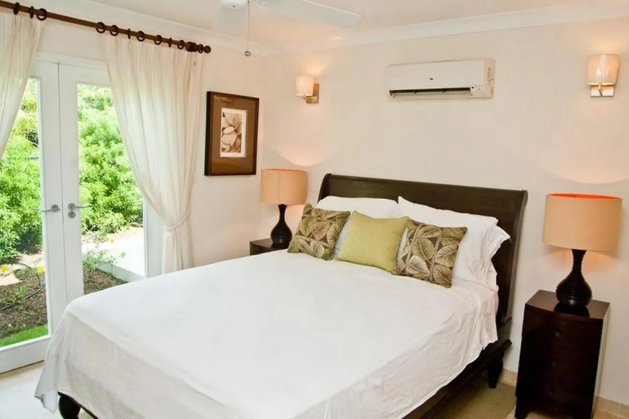 Villa Ocean View Townhouse With Plunge Pool - Palisades 6A Townhouse à Christ Church Hébergement de vacances