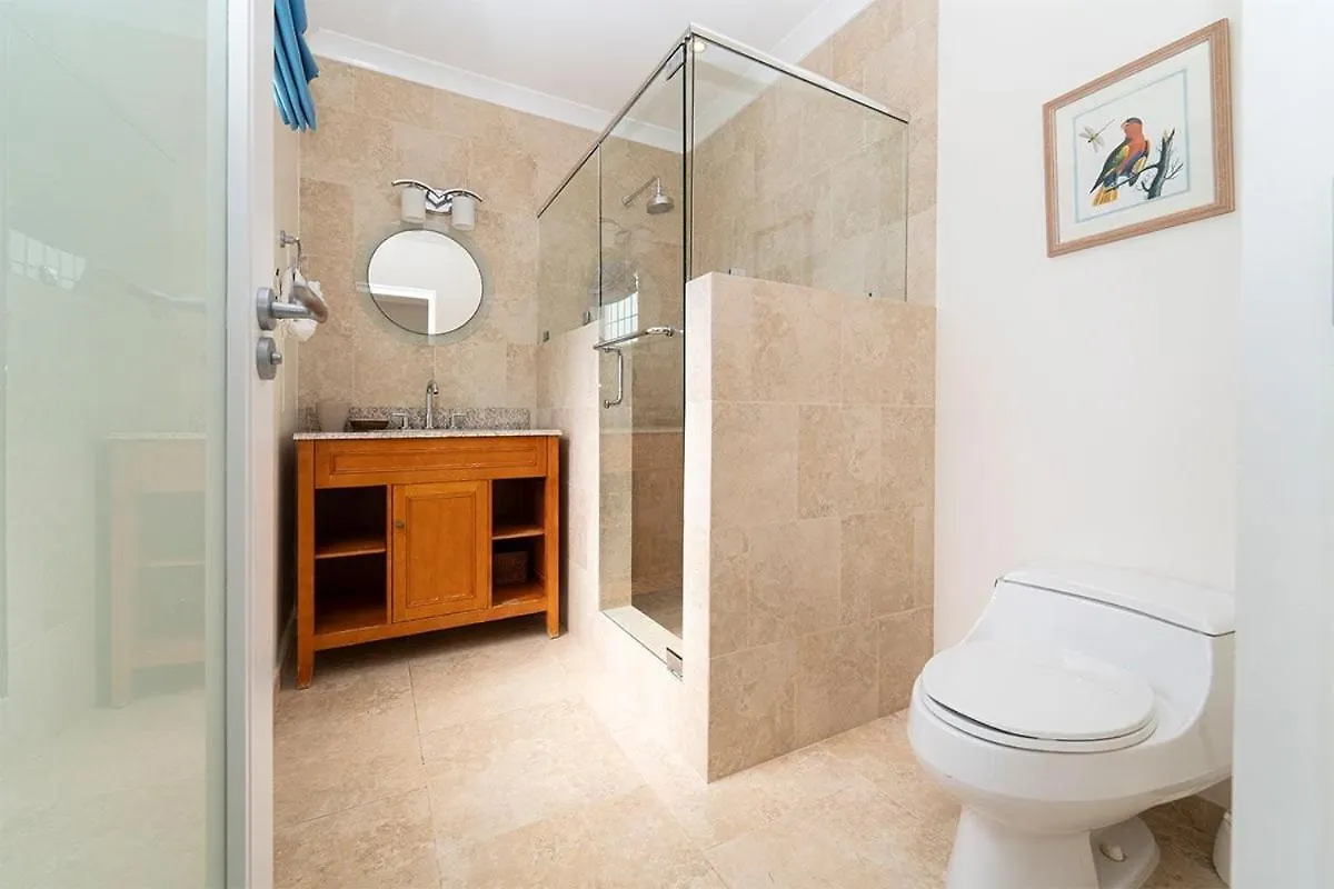 Hébergement de vacances Villa Ocean View Townhouse With Plunge Pool - Palisades 6A Townhouse à Christ Church Barbade
