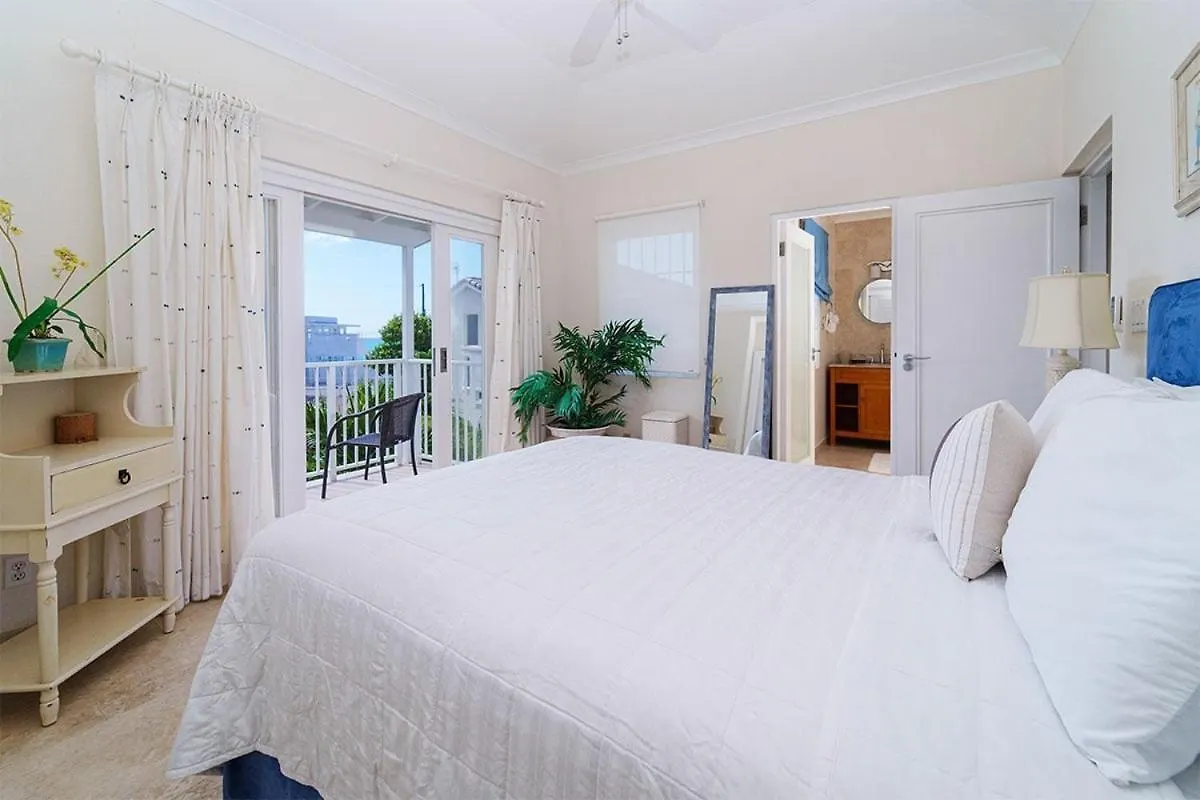 Villa Ocean View Townhouse With Plunge Pool - Palisades 6A Townhouse à Christ Church 0*,  Barbade