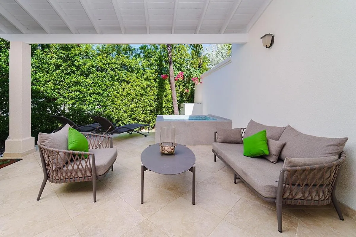 Villa Ocean View Townhouse With Plunge Pool - Palisades 6A Townhouse à Christ Church