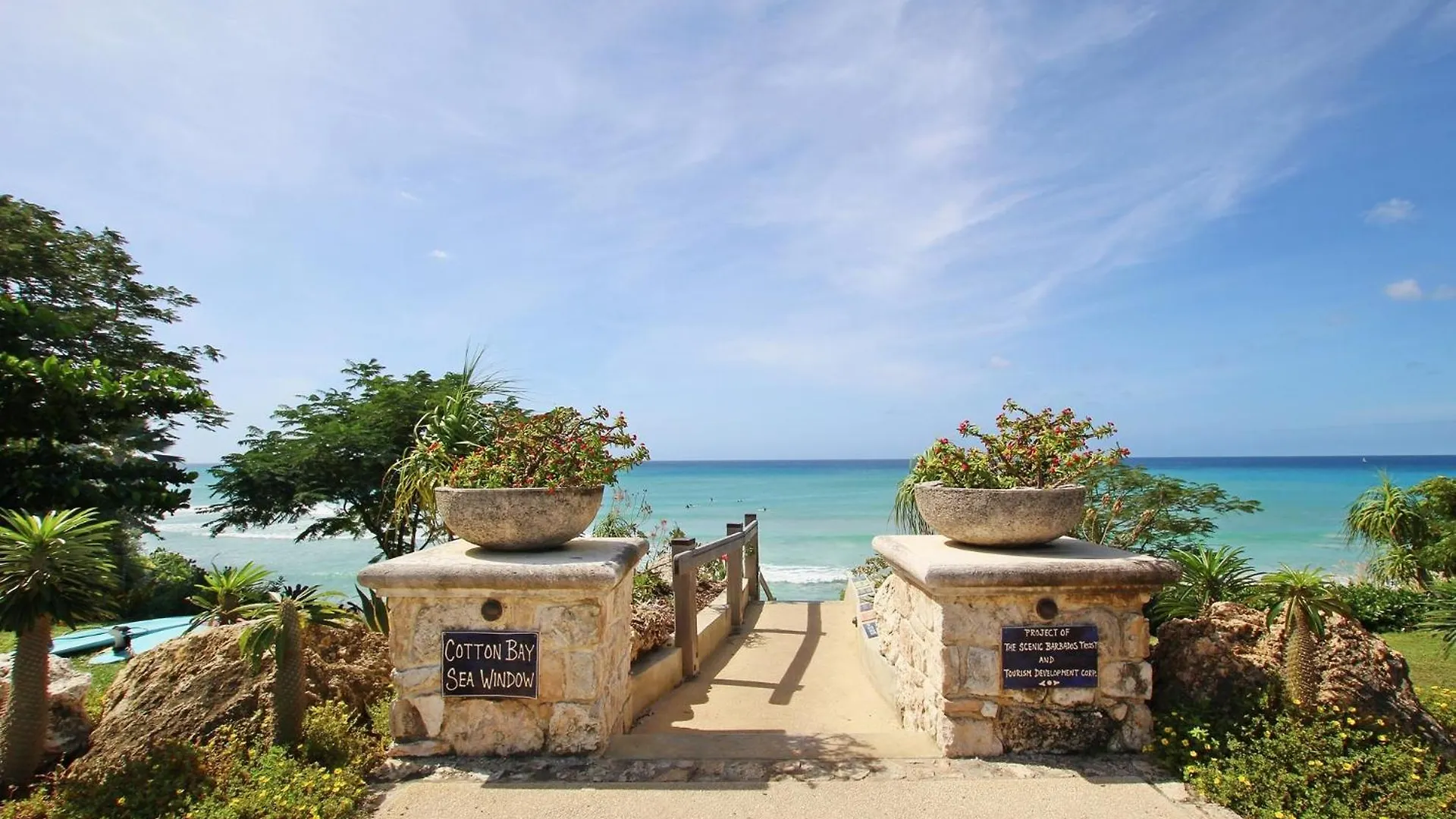 Villa Ocean View Townhouse With Plunge Pool - Palisades 6A Townhouse à Christ Church Barbade