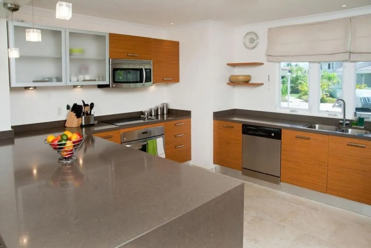 Villa Ocean View Townhouse With Plunge Pool - Palisades 6A Townhouse à Christ Church 0*,  Barbade